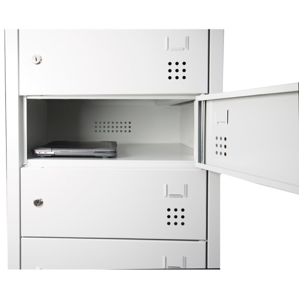Laptopschrank ohne Stromversorgung
